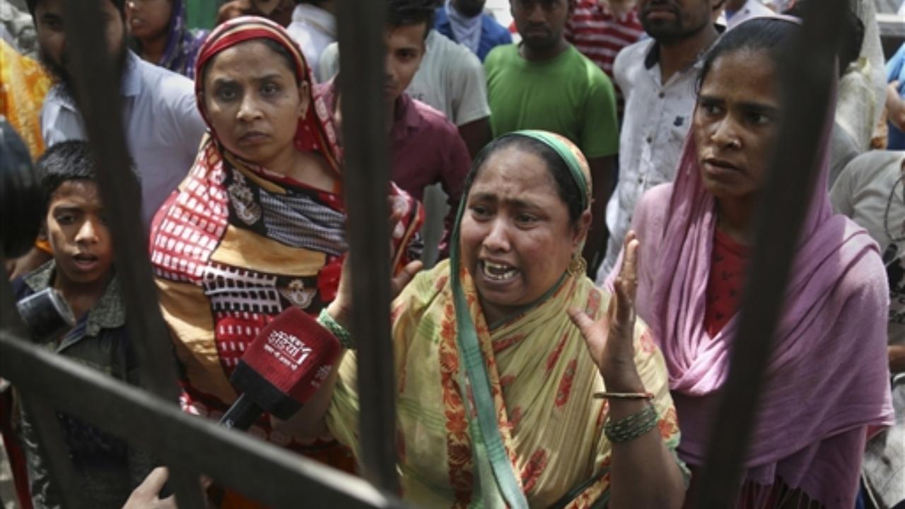 Jahangirpuri: Brinda Karat calls demolition drive unconstitutional